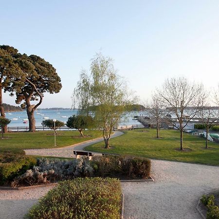 Vvf Residence Golfe Du Morbihan Larmor-Baden Buitenkant foto