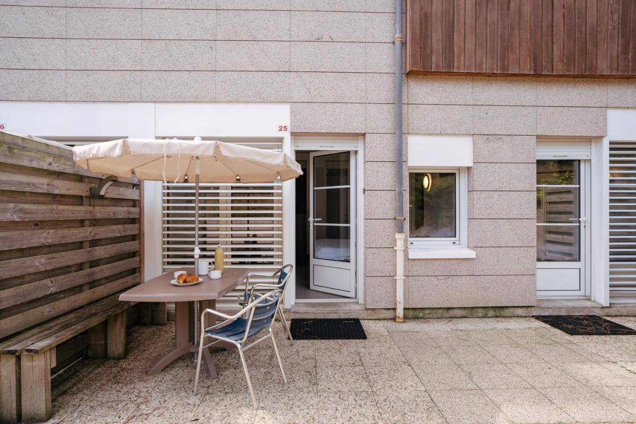 Vvf Residence Golfe Du Morbihan Larmor-Baden Buitenkant foto