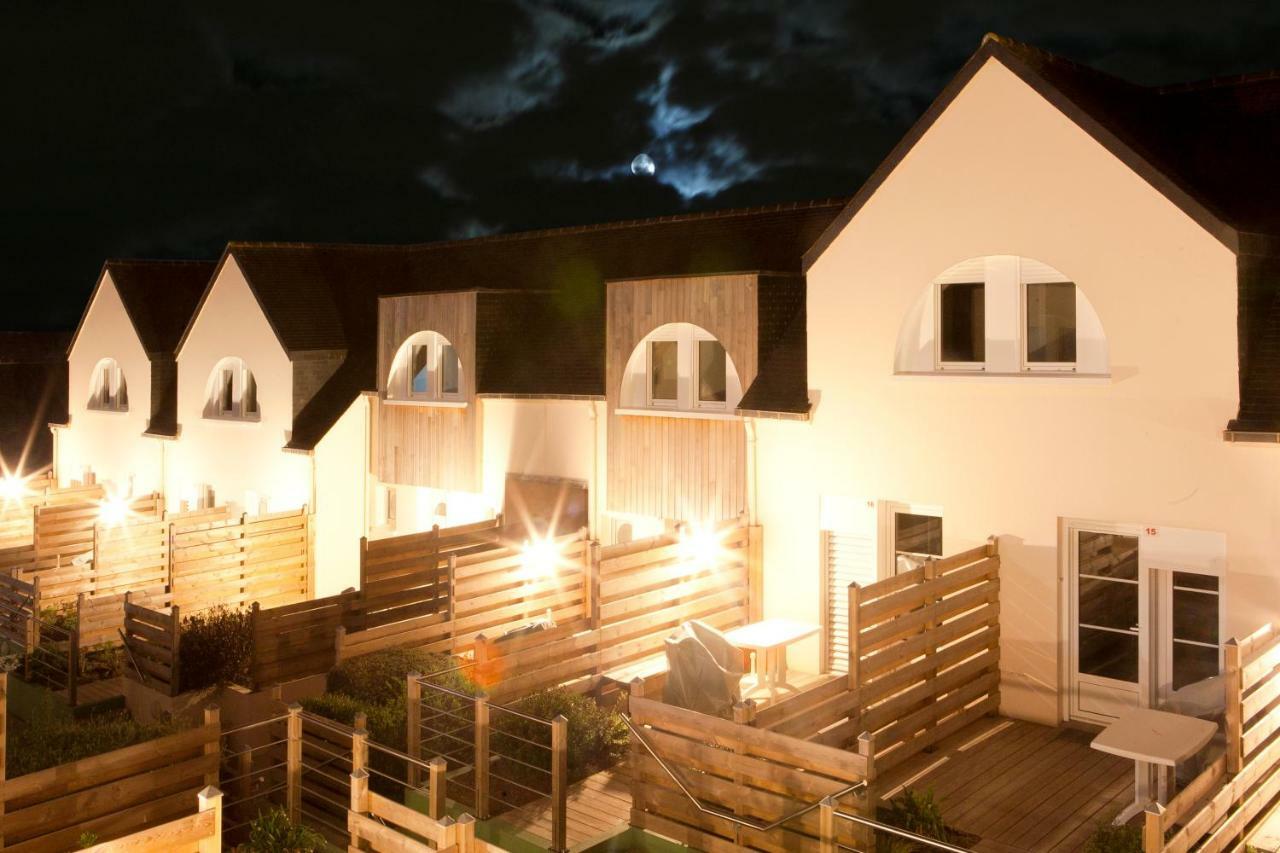 Vvf Residence Golfe Du Morbihan Larmor-Baden Buitenkant foto
