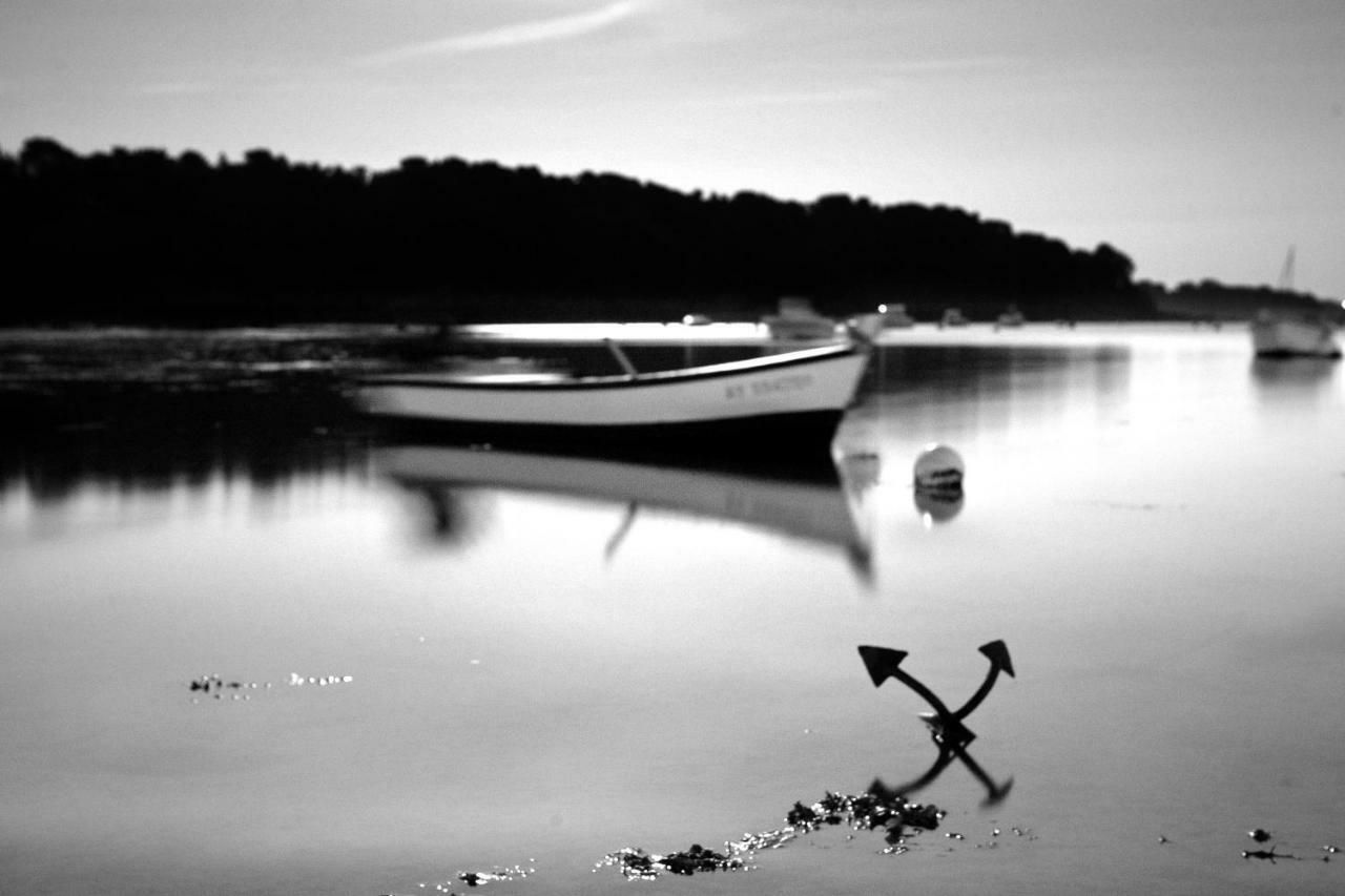 Vvf Residence Golfe Du Morbihan Larmor-Baden Buitenkant foto