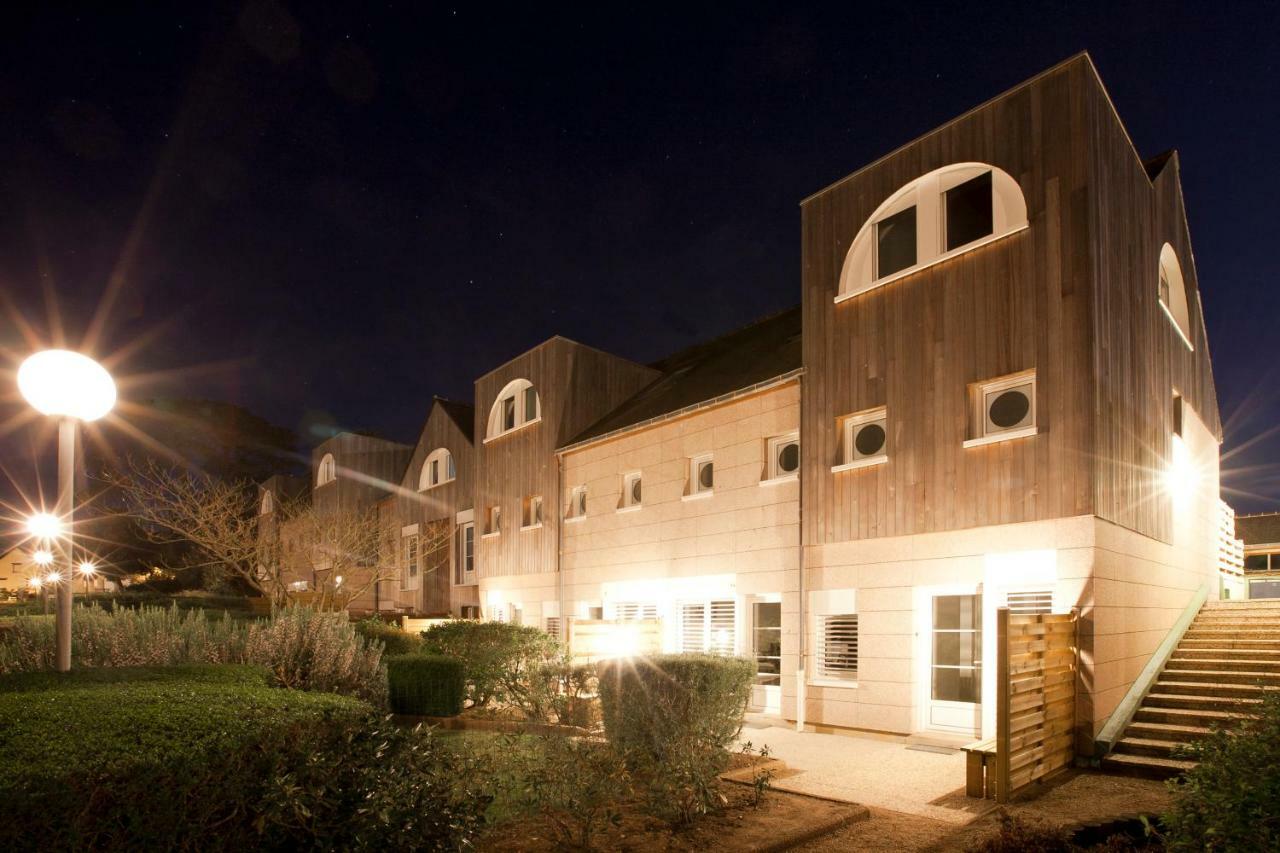 Vvf Residence Golfe Du Morbihan Larmor-Baden Buitenkant foto