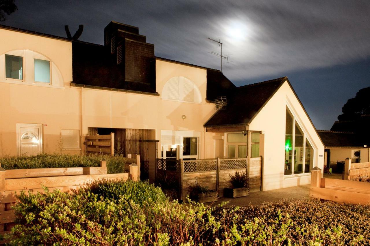 Vvf Residence Golfe Du Morbihan Larmor-Baden Buitenkant foto