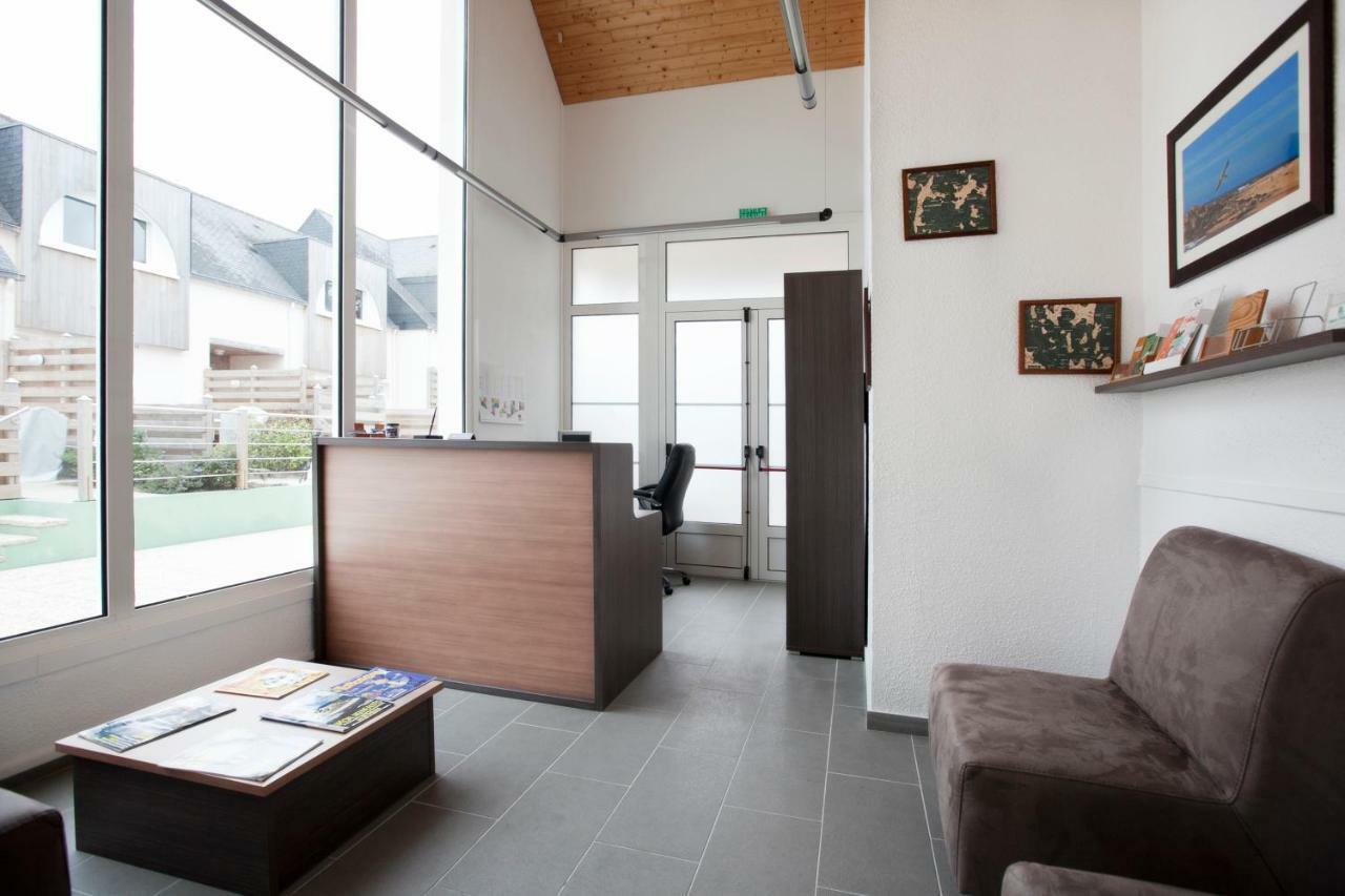 Vvf Residence Golfe Du Morbihan Larmor-Baden Buitenkant foto