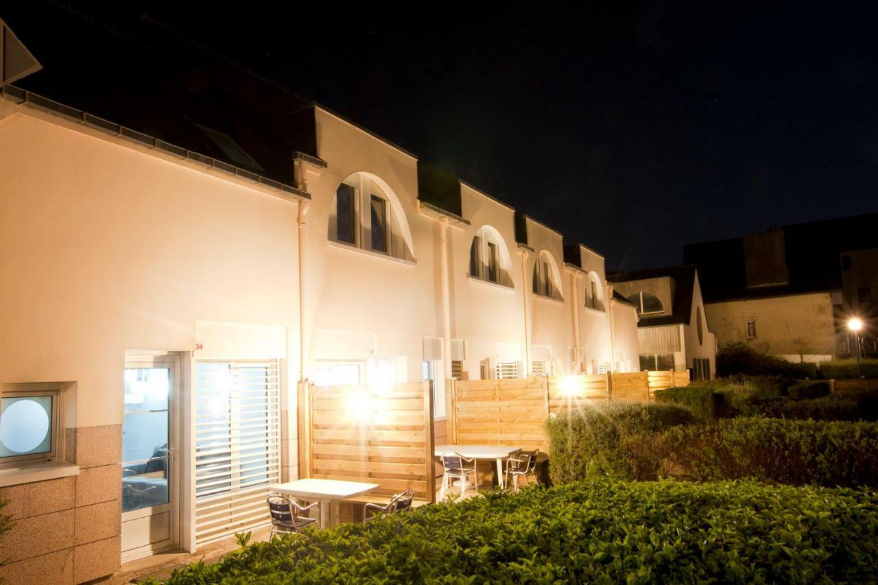 Vvf Residence Golfe Du Morbihan Larmor-Baden Buitenkant foto