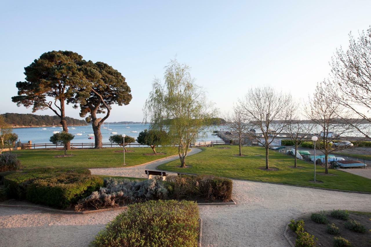 Vvf Residence Golfe Du Morbihan Larmor-Baden Buitenkant foto