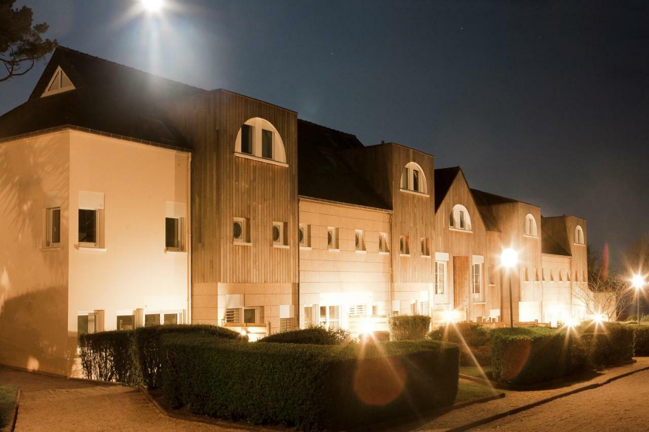 Vvf Residence Golfe Du Morbihan Larmor-Baden Buitenkant foto