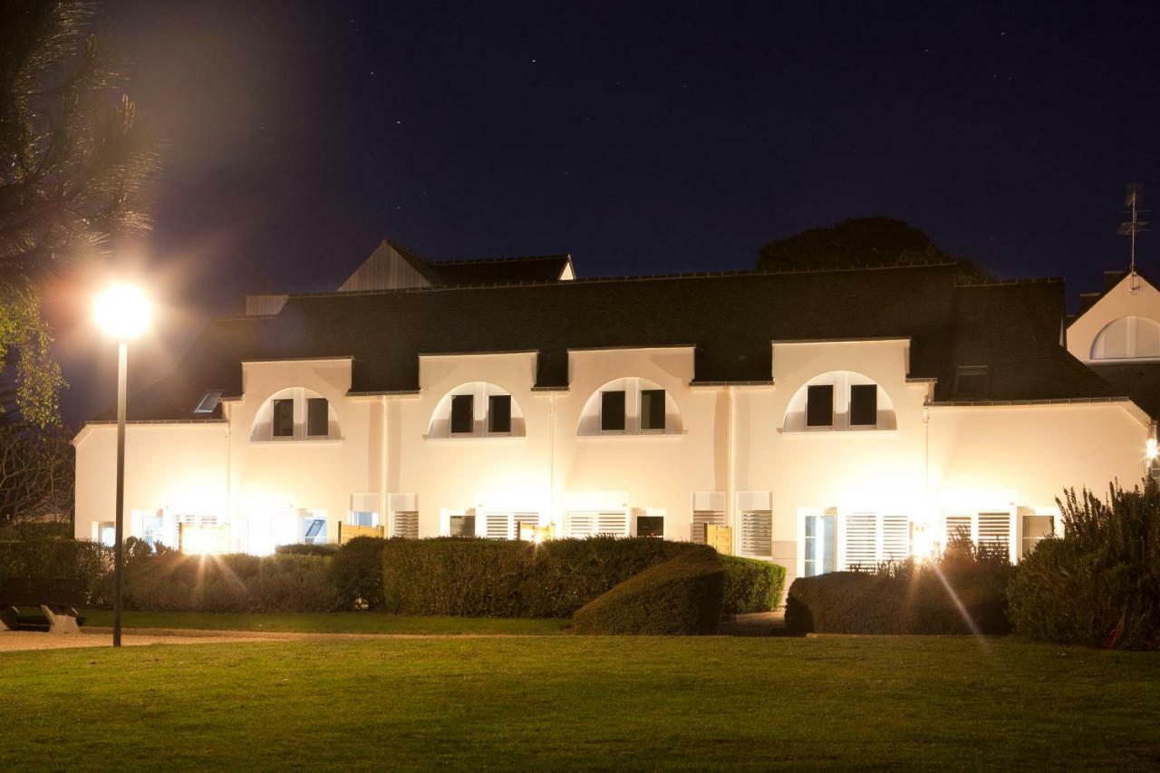 Vvf Residence Golfe Du Morbihan Larmor-Baden Buitenkant foto