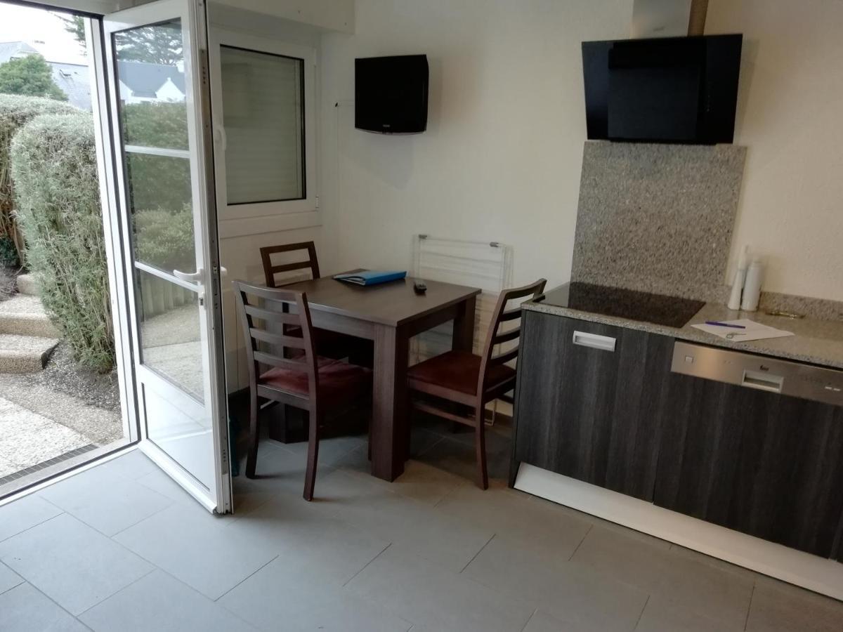 Vvf Residence Golfe Du Morbihan Larmor-Baden Buitenkant foto